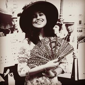 Meet your Posher, Kiara